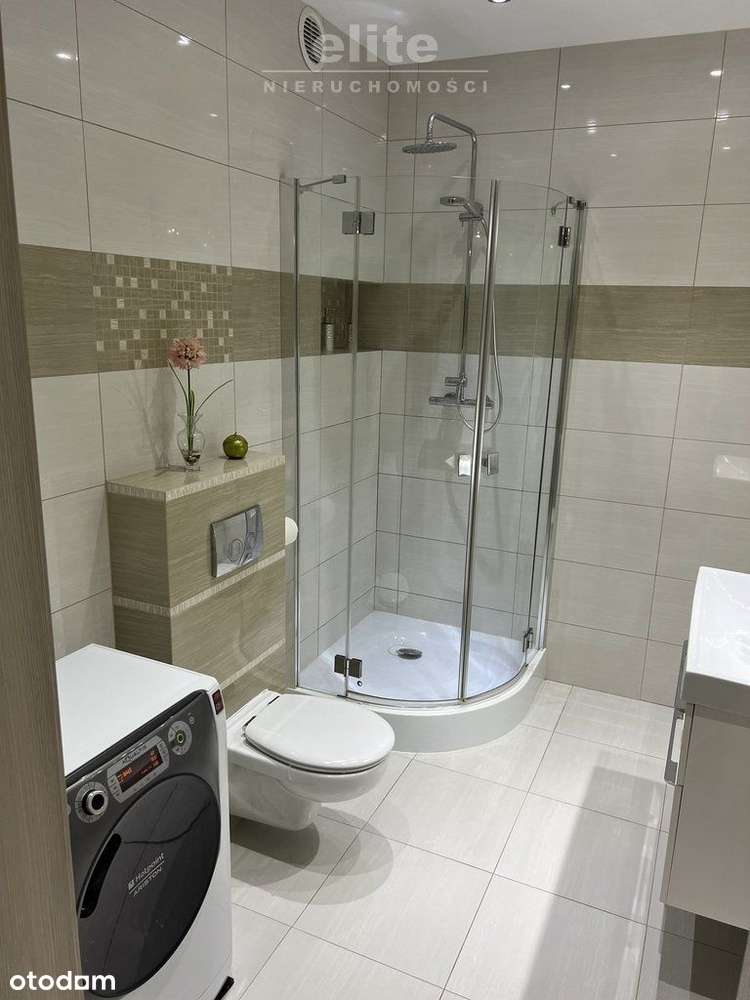 Barbakan osiedle zamknięte 2 pok + garderoba-11