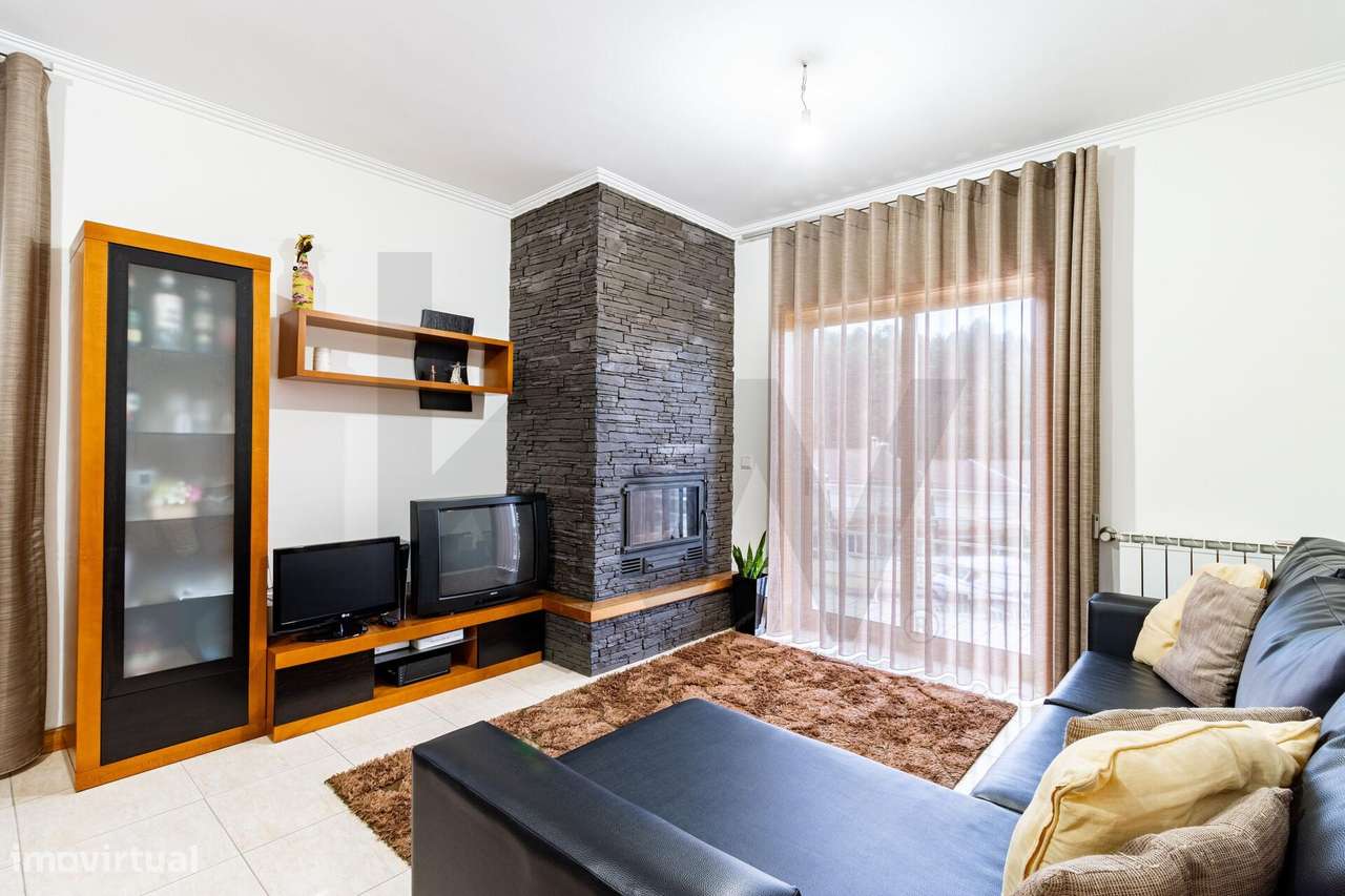 Apartamento T3 com Garagem Fechada para 2 Carros - Grande imagem: 4/31