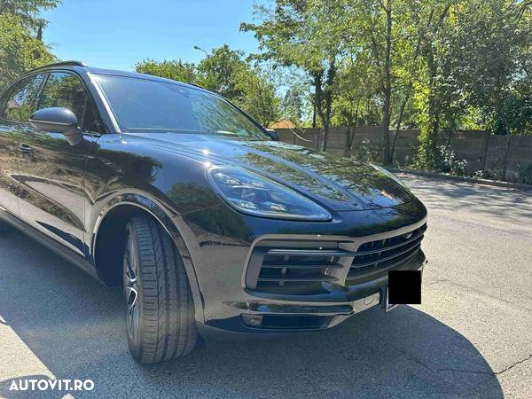 Porsche Cayenne Tiptronic S - 7