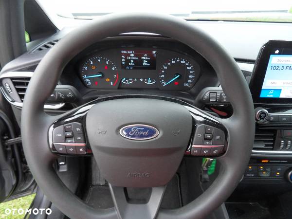 Ford Fiesta 1.0 EcoBoost S&S COOL&CONNECT - 14