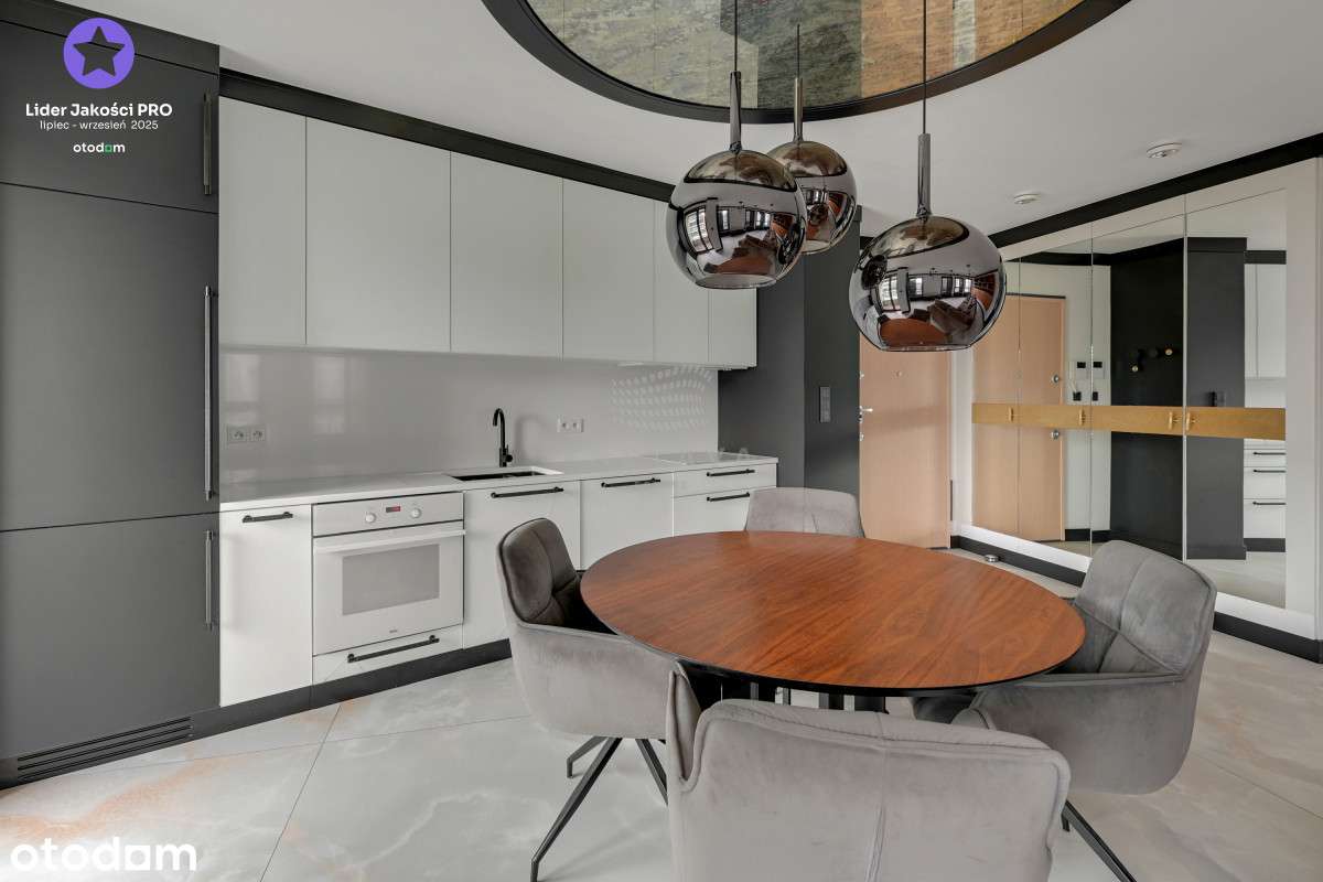 Premium Garnizon Design Garaż 3pok Lux Gdańsk