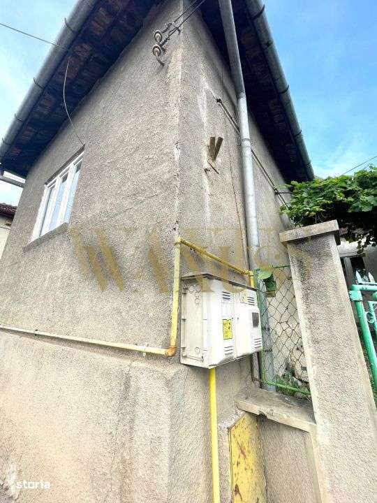 Teren intravilan de 1759mp, anexa casa demolabila, cartier Iris - Imagine principală: 2/6