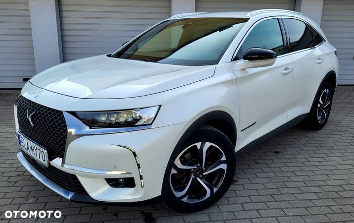 DS Automobiles DS 7 Crossback 2.0 BlueHDi So Chic - 1