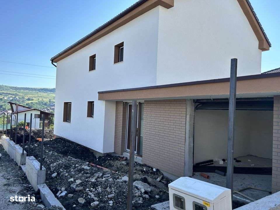 Casa cu garaj 149mp utili si 400mp teren in Chinteni cu CF - Imagine principală: 2/17