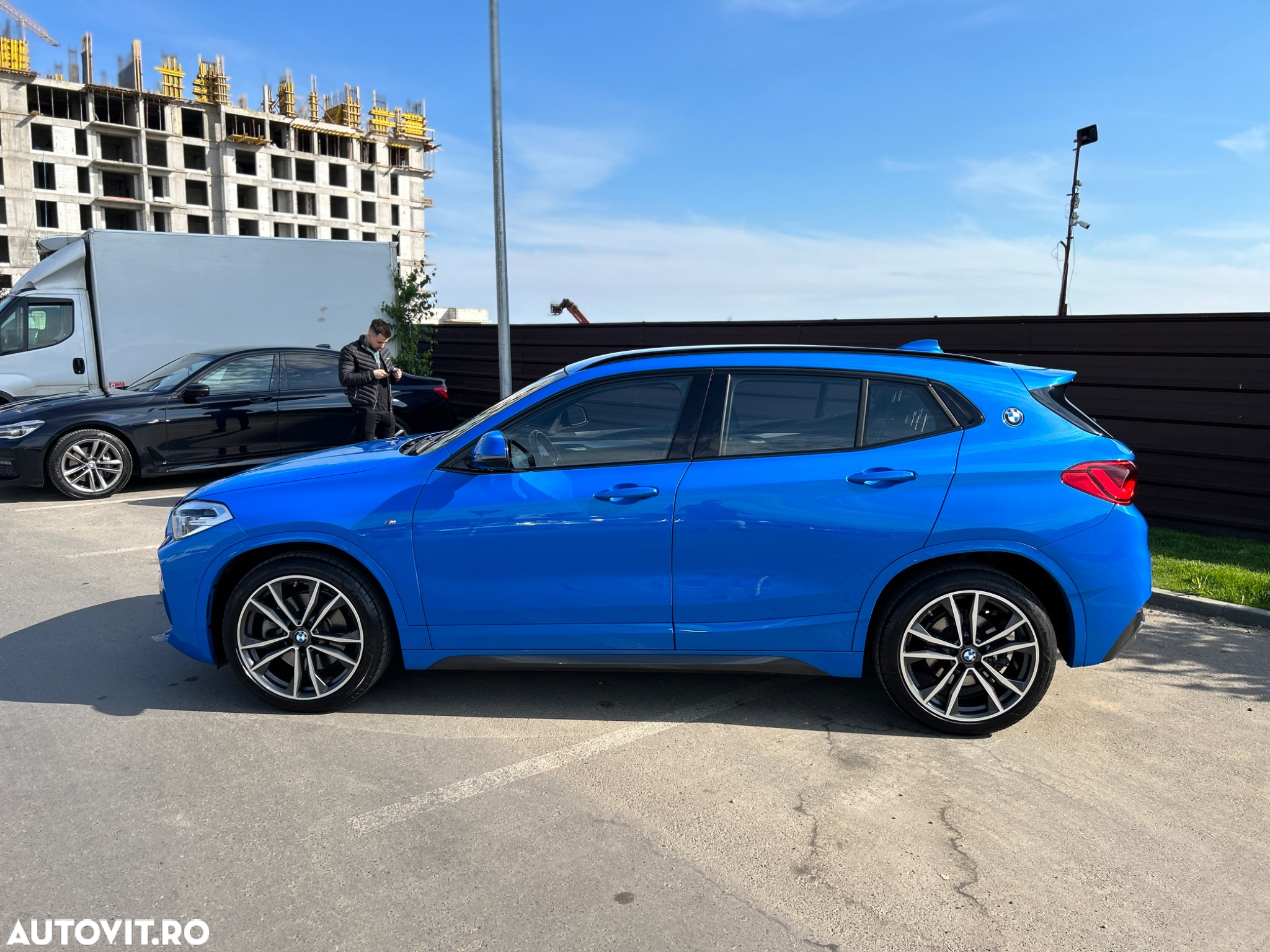 BMW X2 xDrive20d AT M Sport - 5