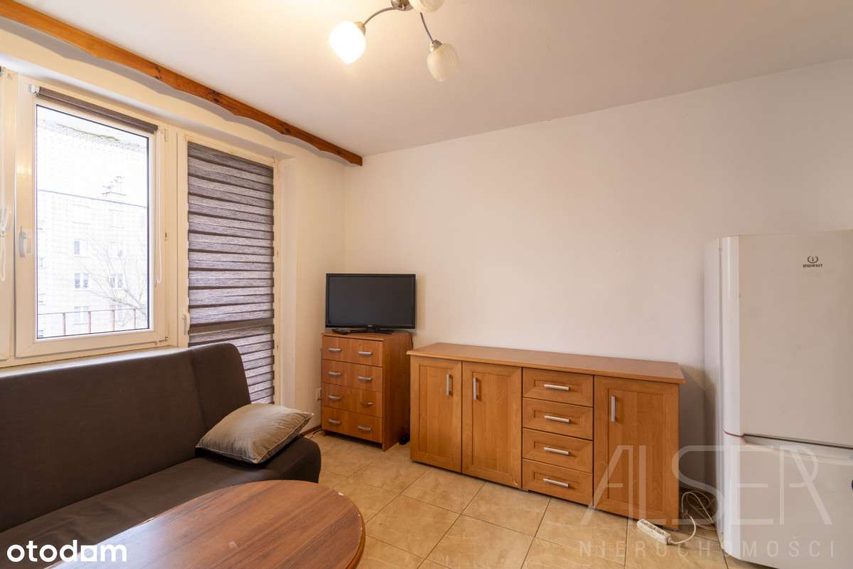 Kawalerka z dużą Loggią i piwnicą-2