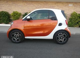 Smart ForTwo Coupé