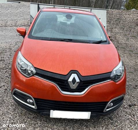 RENAULT CAPTUR I ZDERZAK KOMPLETNY KOLOR TEENZ - 7