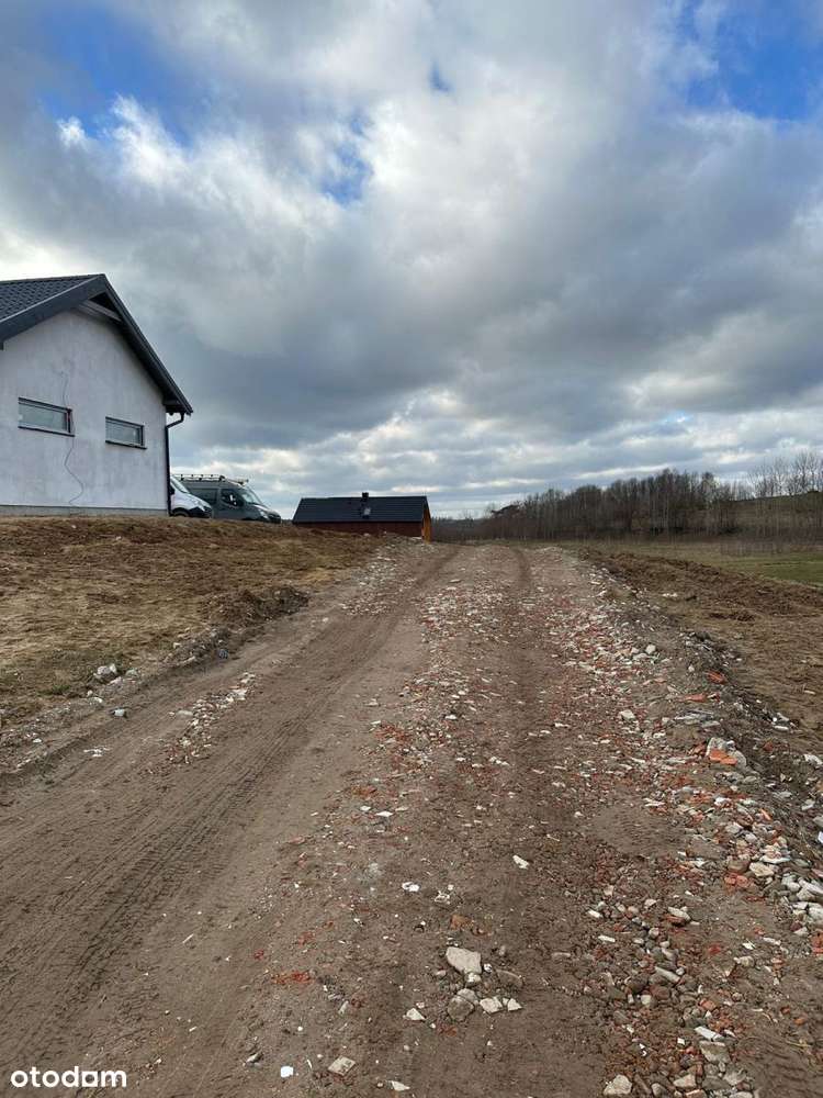 Idealna działka pod Dom, woda+prąd - Pełny obrazek: 4/5