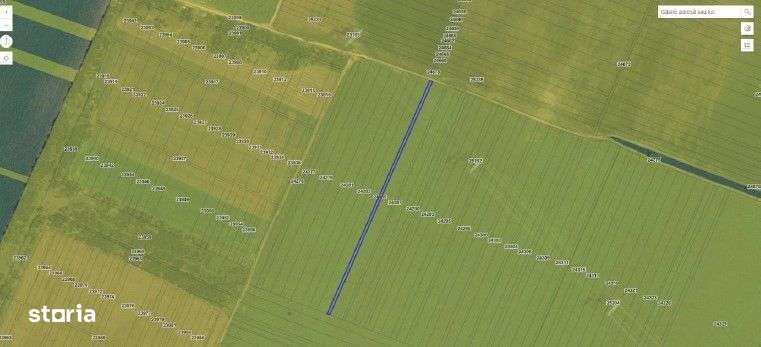 Teren extravilan Pogoanele, ID: R2586845 - Imagine principală: 2/7