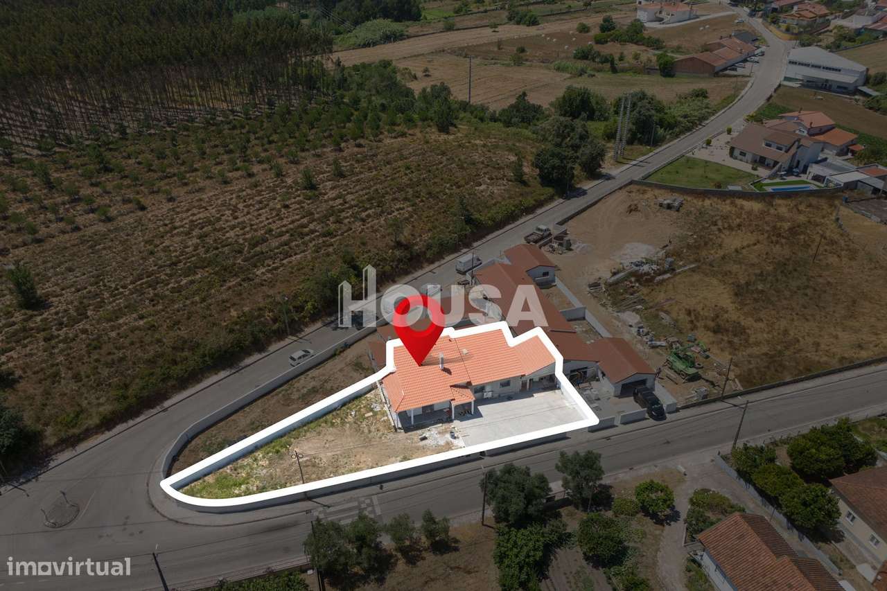 Moradia T3 Térrea Geminada – NOVA-15