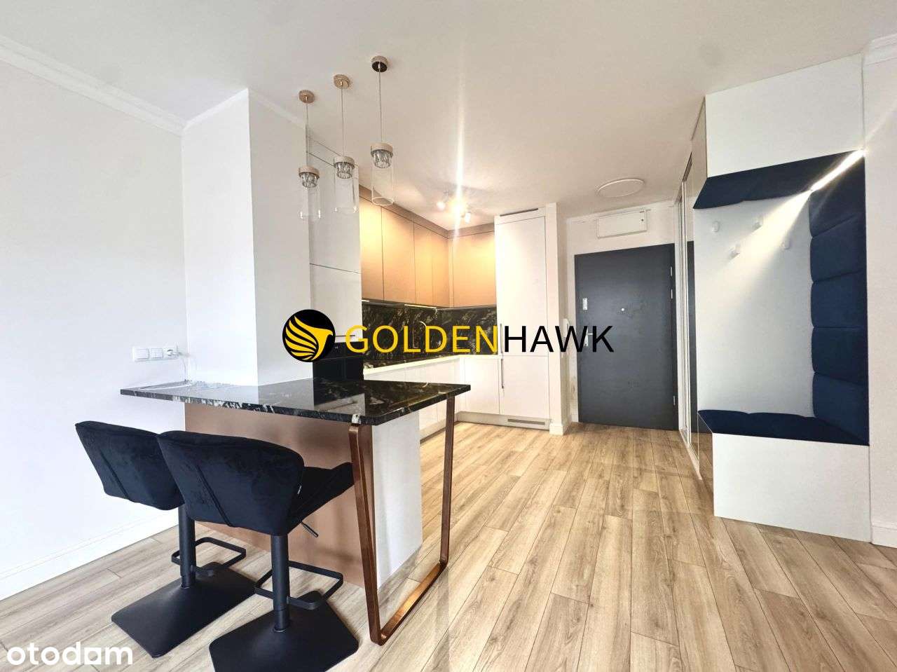 3 pokoje + narożny ogródek! Wysoki standard! - Pełny obrazek: 4/15