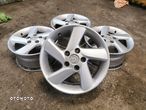 ALU FELGI MAZDA 3 5 6 R16 5X113,4 ET53 WYSYŁKA MONTAŻ - 4