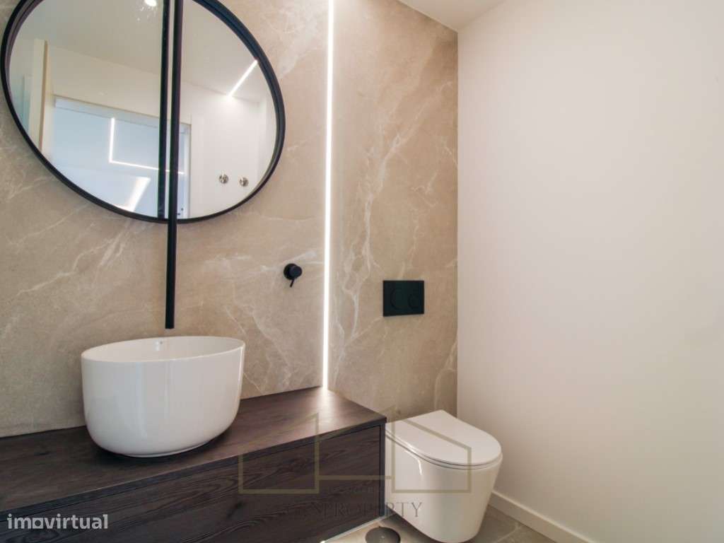 Moradia Isolada T3 com piscina pronta a escriturar na Aroeira-30