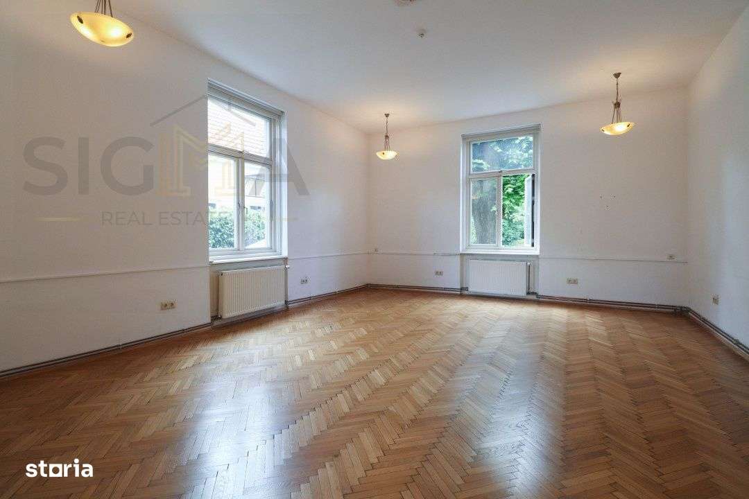 Vila Interbelica de lux pentru birouri in Cluj-Napoca - Imagine principală: 5/17