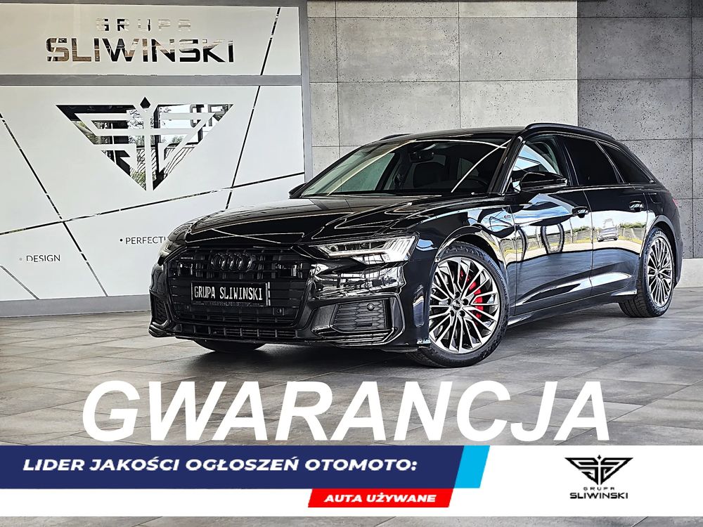 Audi A6 C8 (2019-2025) 55 TFSI e quattro S tronic S line 2021