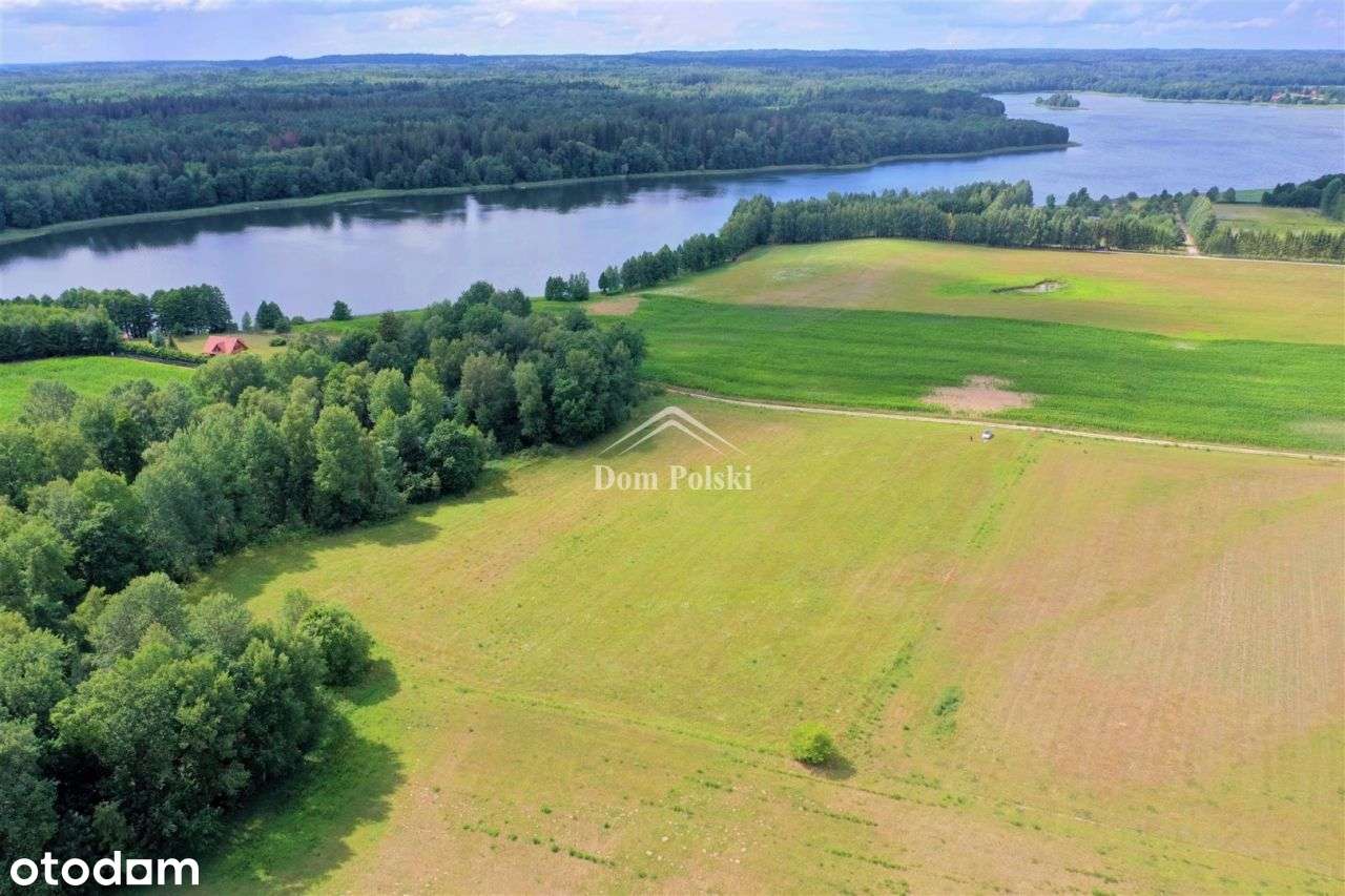 Działki budowlane nad Jeziorem Litygajno - Borki - Pełny obrazek: 5/14