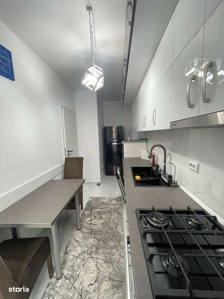 GARSONIERA NOUA- FINALIZATA- BUCATARIE SEPARATA- COMISION 0%- MILITARI-13
