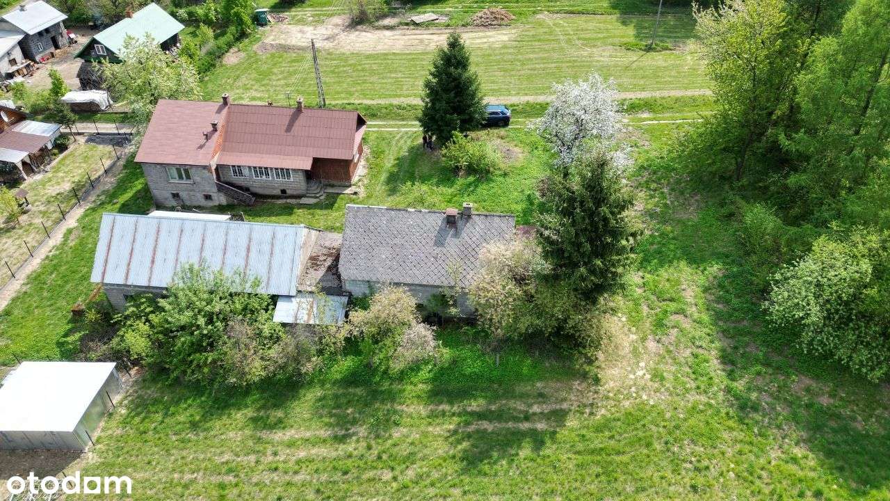 Dom z potencjałem w malowniczej okolicy – Podgrodz - Pełny obrazek: 4/10