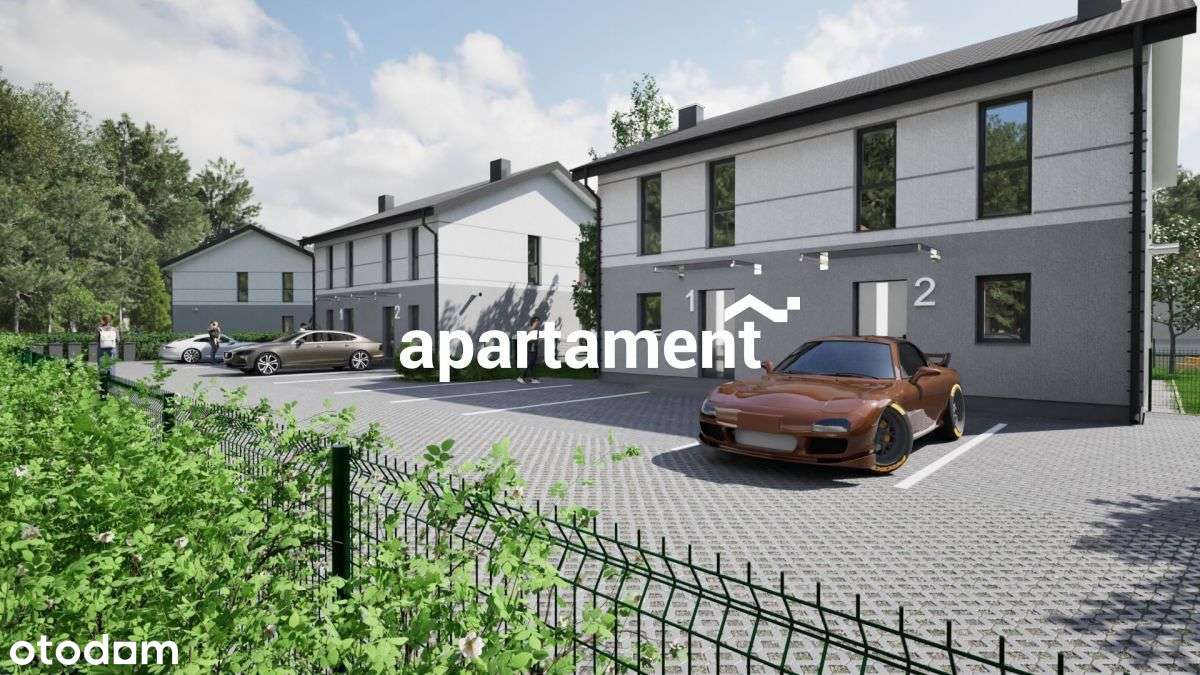 Dom Czeremchowa Płoty z dużym ogrodem ! Już gotowy-6