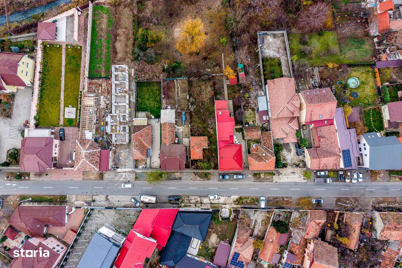 Teren în Pârneava – locație premium pentru casă sau duplex-11