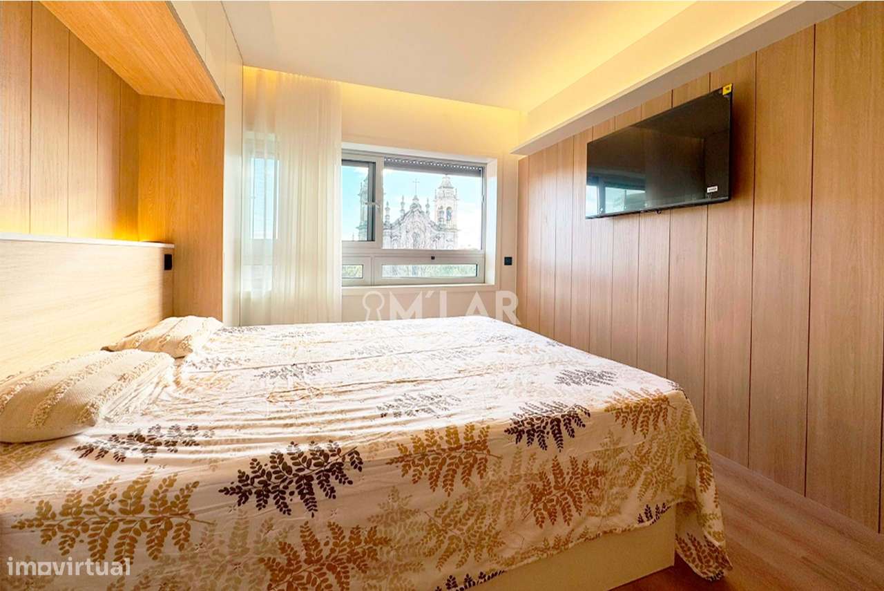 Apartamento T0 no centro da cidade de Braga-11