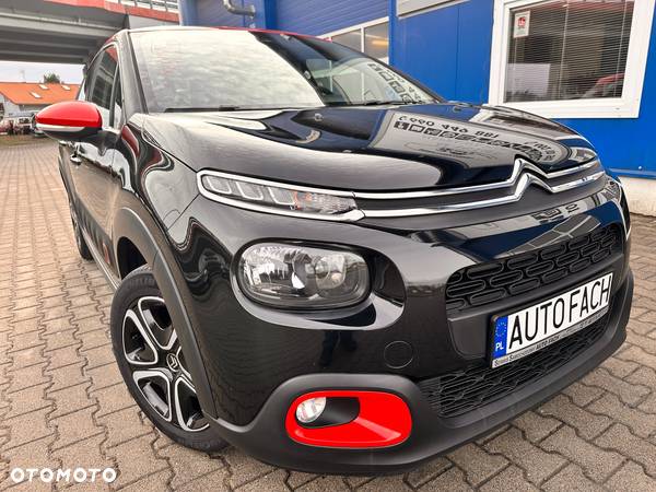 Citroën C3 1.2 PureTech GPF Feel - 3