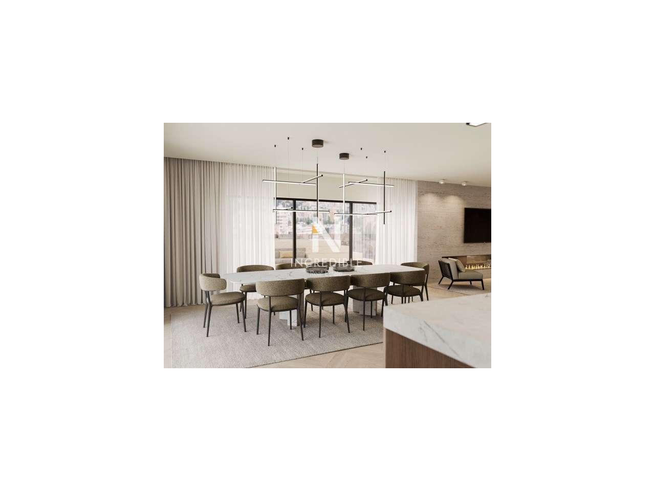 Apartamento T3 Venda em Nogueira, Fraião e Lamaçães,Braga-5