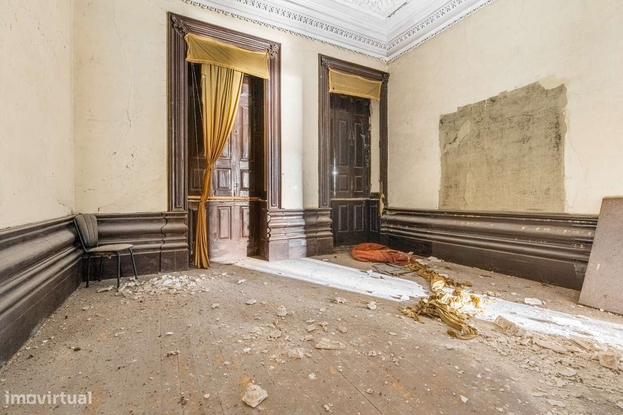 Moradia Senhorial - Felgueiras-21