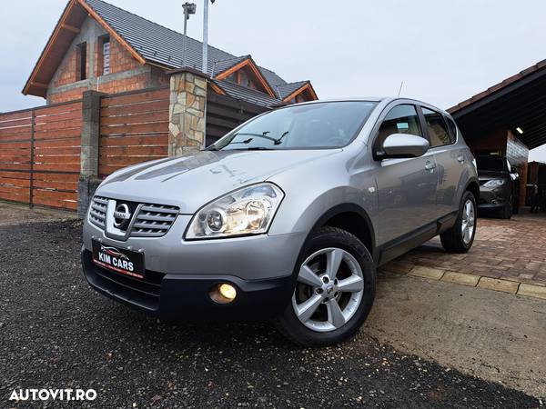 Nissan Qashqai 1.5 dCi DPF tekna - 4