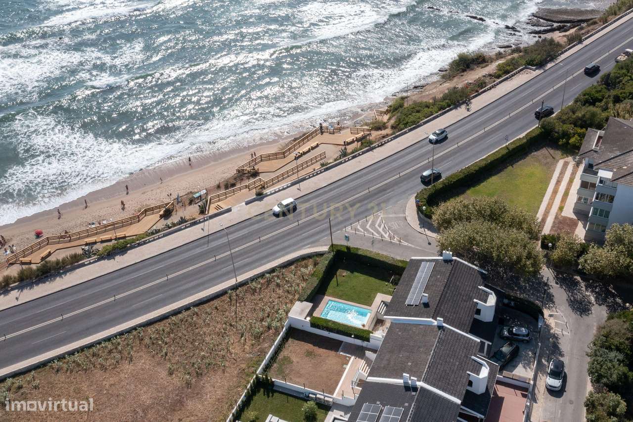 Moradia independente primeira linha_Vista Mar - Grande imagem: 5/54