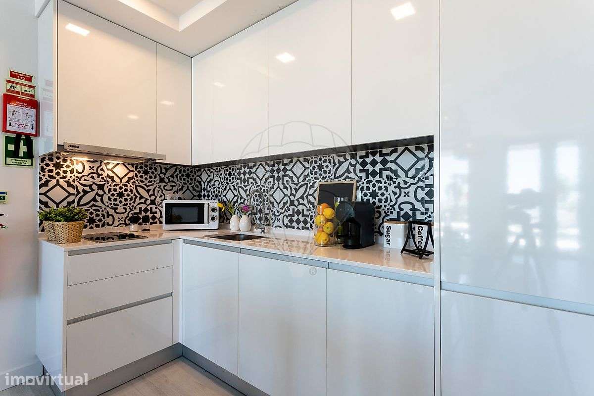 Apartamento T1 para arrendamento - Grande imagem: 4/12