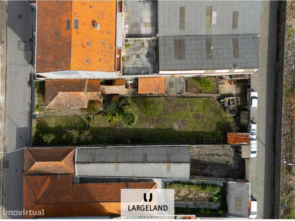 Terreno para construção em altura - Madalena, Vila Nova de Gaia-8