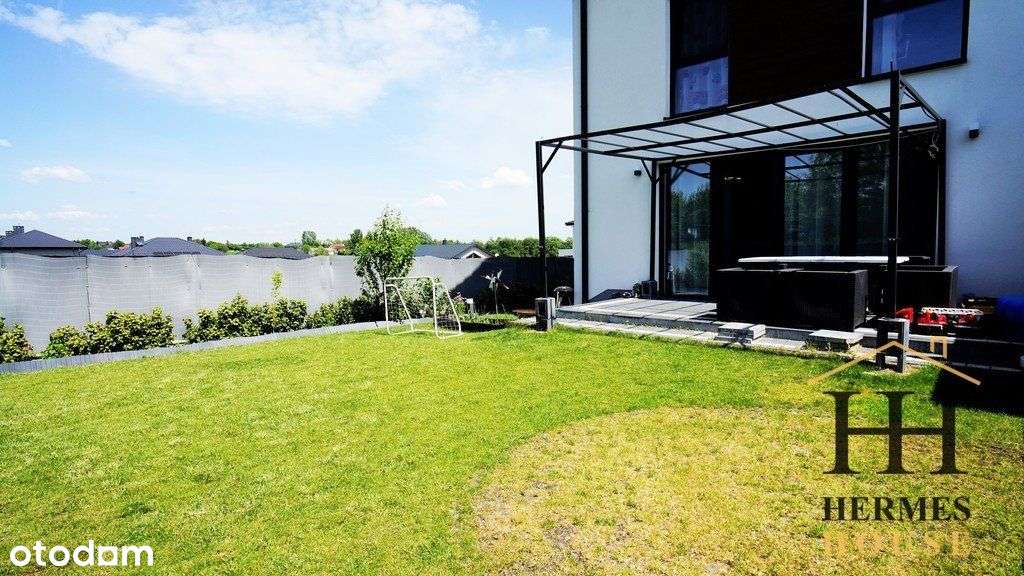 Piękny dom w Dolinie Ciemięgi - Pełny obrazek: 4/15