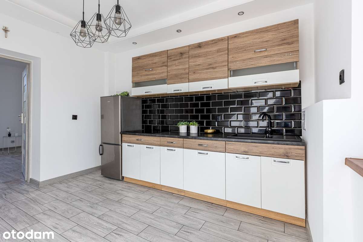 2pok z OGRÓDKIEM i ogrzewaniem gazowym-6