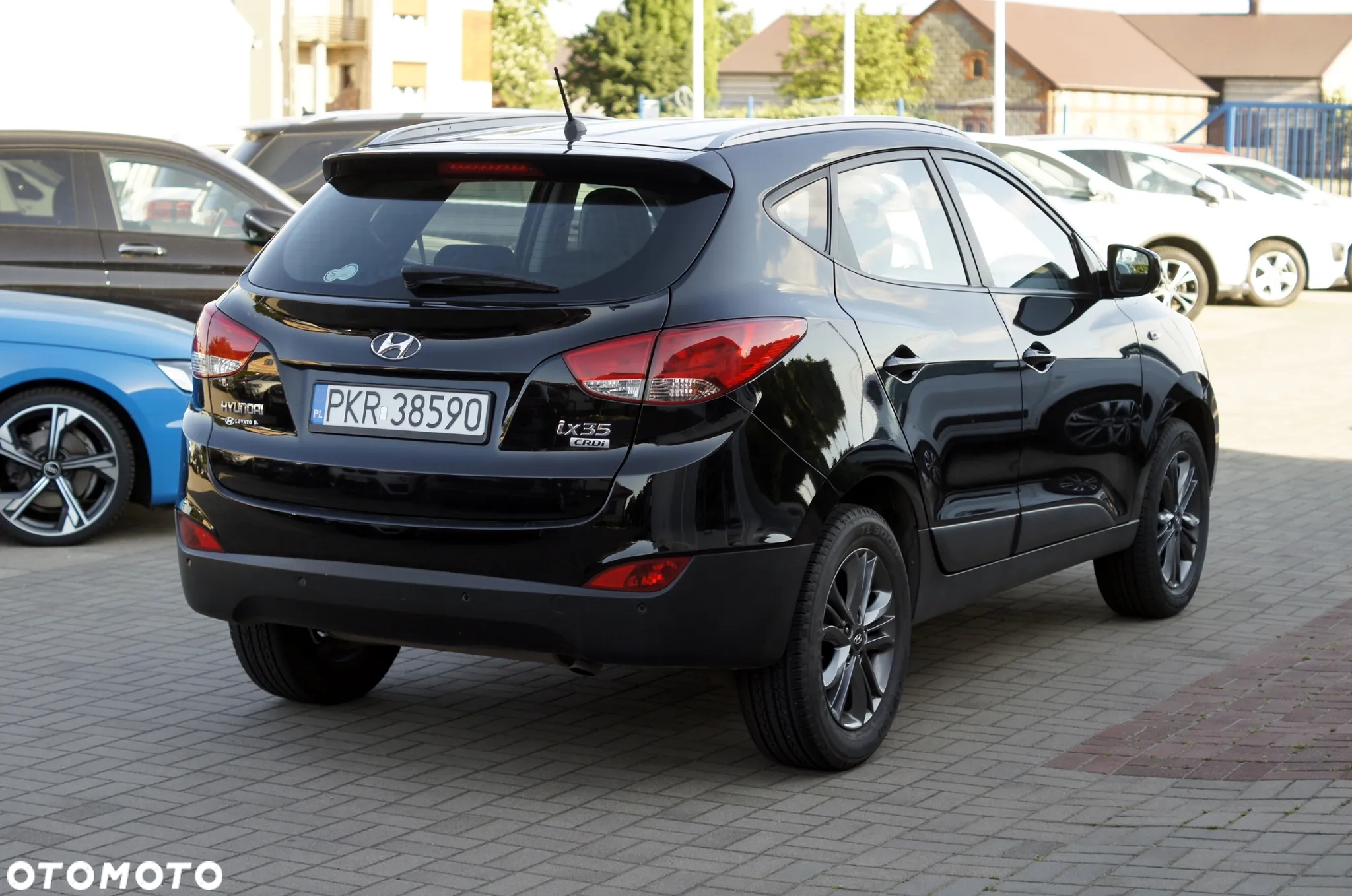 Hyundai ix35 1.7 CRDi 2WD Trend - 4