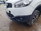 Nissan QASHQAI J10 LIFT 2.0 dCI 2011 PRZÓD KOMPLETNY PAS PRZEDNI MASKA 326G - 6