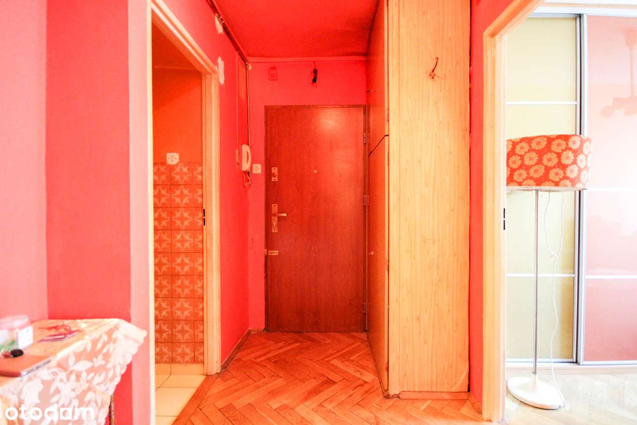 Przestronne 3-pokojowe mieszkanie z balkonem DO REMONTU!-10