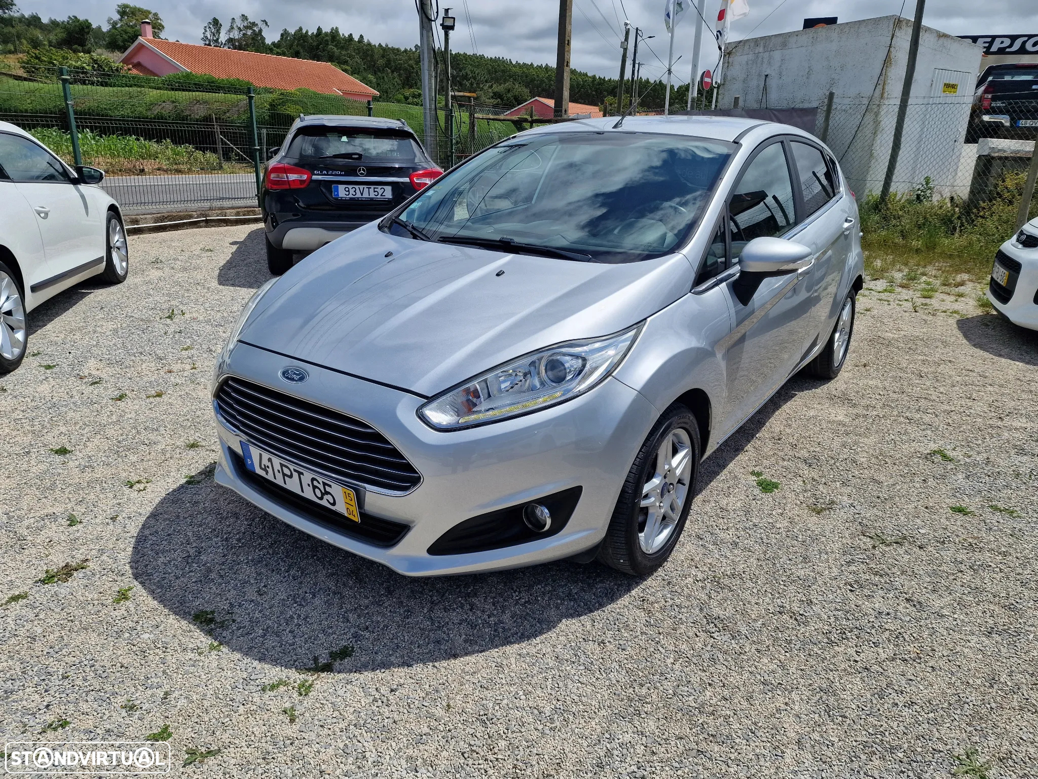 Ford Fiesta 1.5 TDCi Titanium - 27