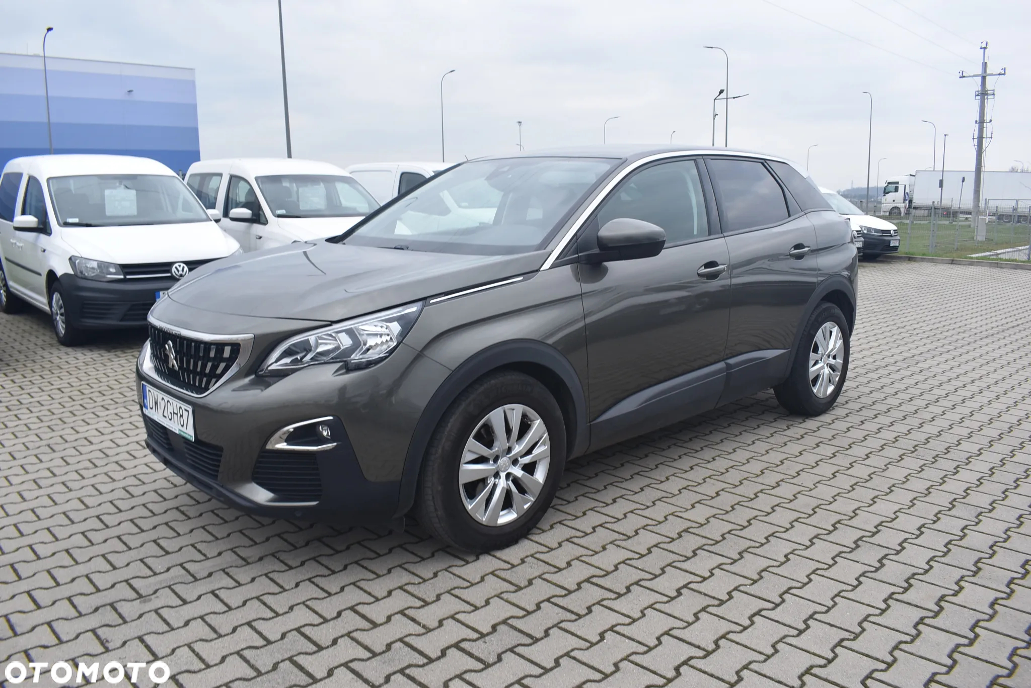 Peugeot 3008 1.5 BlueHDi Active S&S - 3