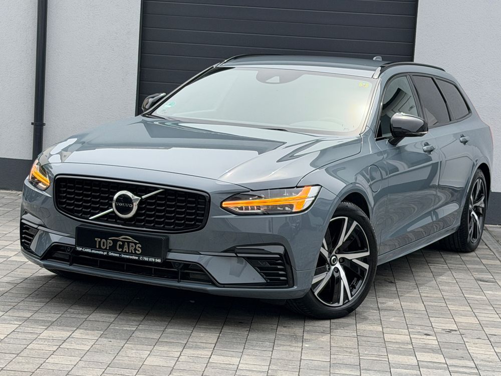 Volvo V90 T8 AWD Plug-In Hybrid Inscription 2021