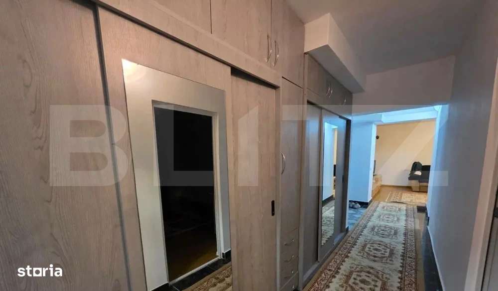 Apartament 3 camere, 74 mp, zona Pacurari - Kaufland - Imagine principală: 4/5
