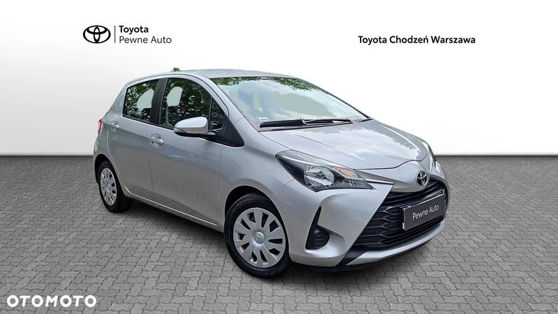 Toyota Yaris 1.0 Active - 1