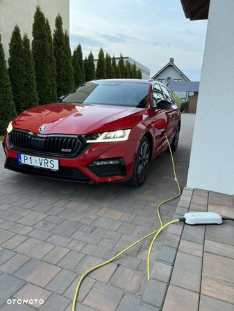 Skoda Octavia 1.4 TSI Plug-In Hybrid RS DSG - 1