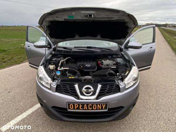 Nissan Qashqai 1.5 dCi Visia - 25