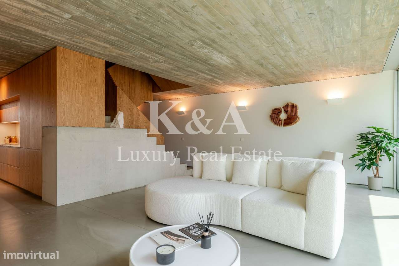 Moradia T4+1 num Novo Condomínio na Boavista - Grande imagem: 2/17