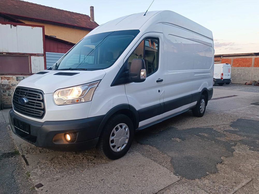 Ford Transit 2019