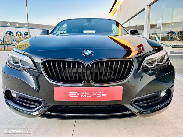 BMW 218 d Line Sport Auto - 4