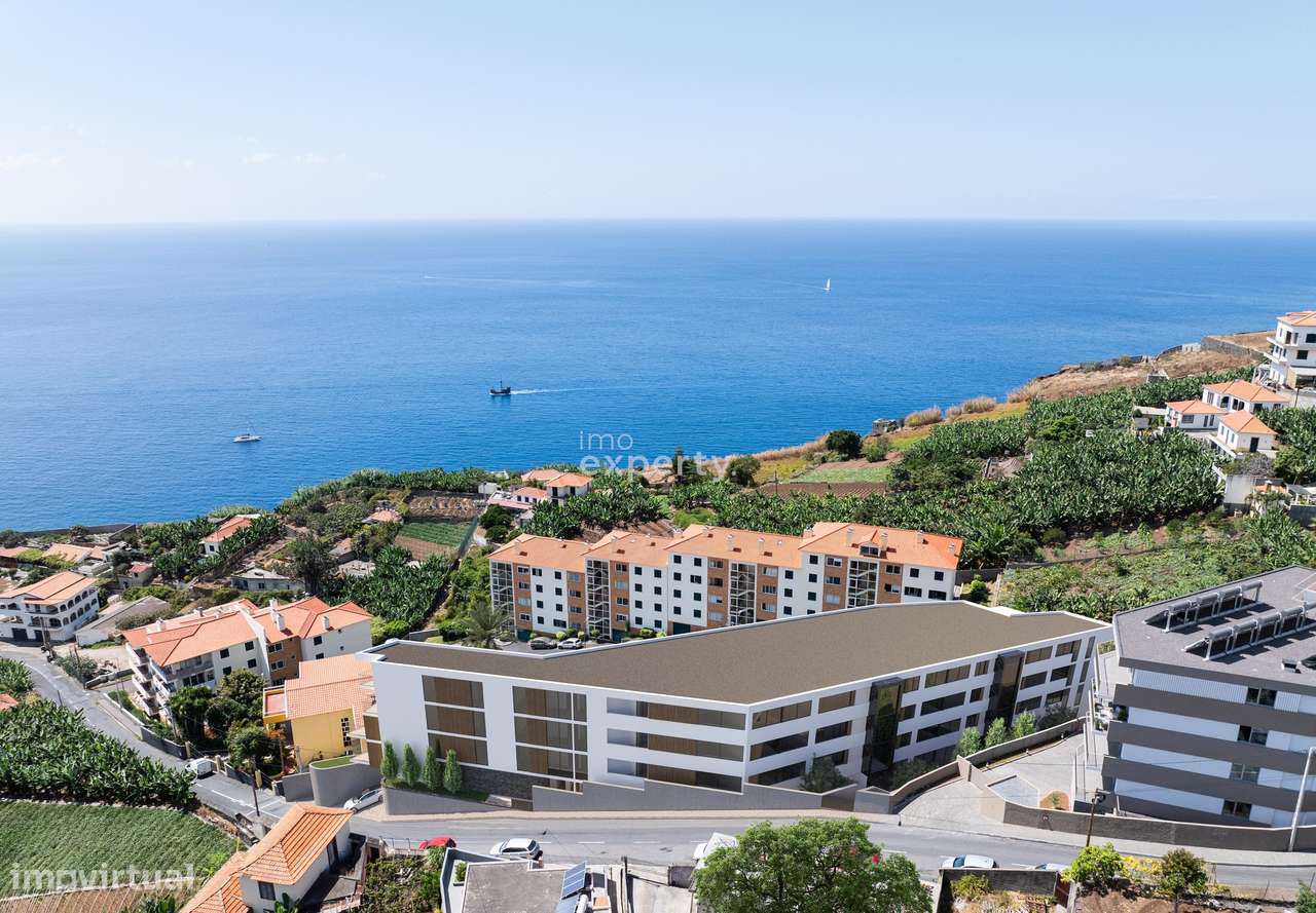 Apartamento T3 R com Jardim I Edifício Atlantic Hills - Grande imagem: 5/13