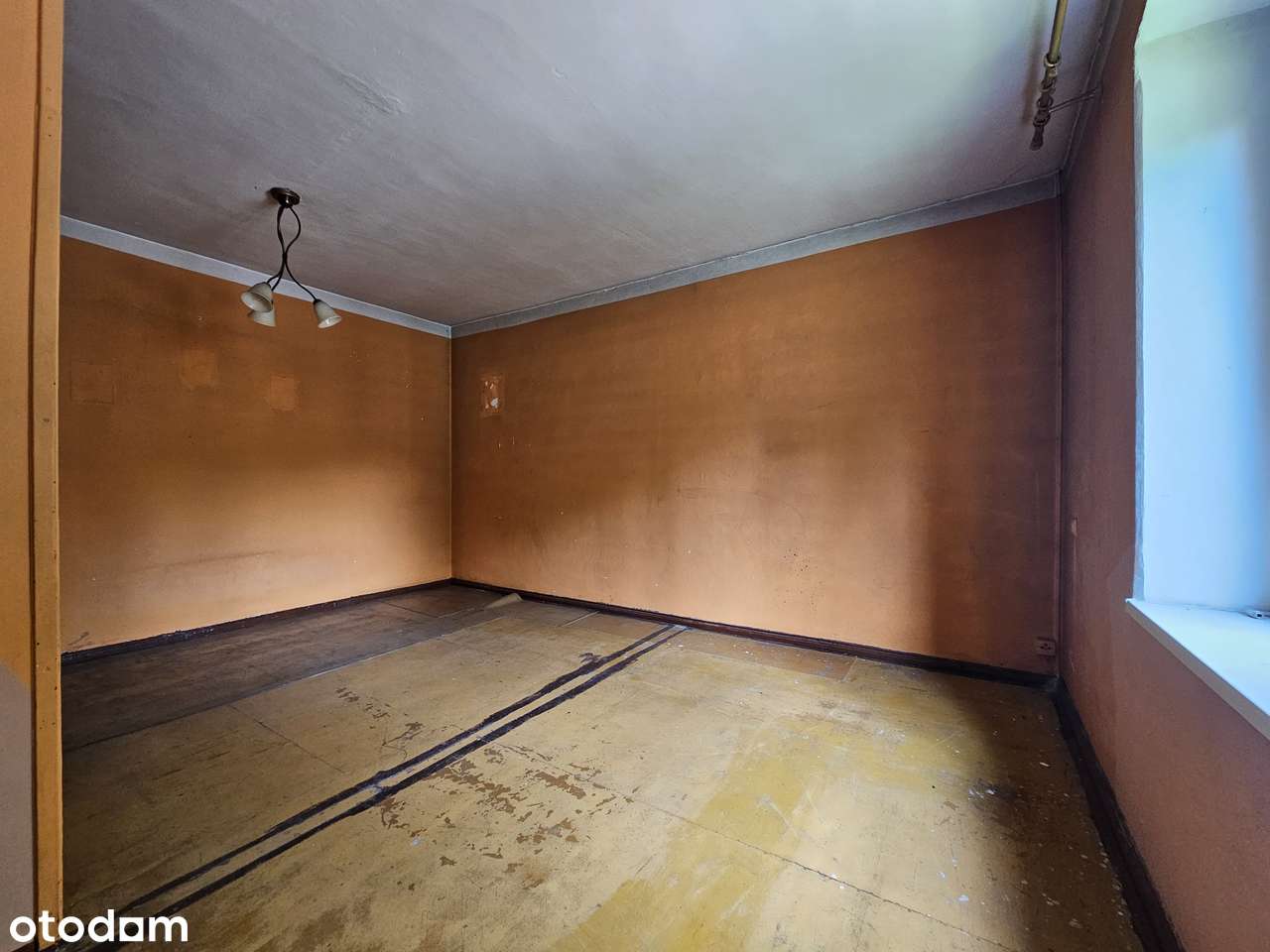 Kawalerka 40m2, Leśna ul. Reja, Do Generalnego Remontu-4